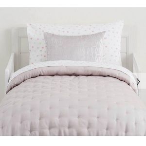 Pottery barn kids toddler bedding